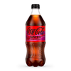 Coca Cola Zero Sugar Spiced Soft Drink, 500 ml