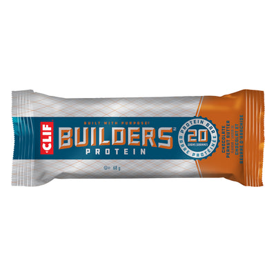 CLIF BUILDERS Protein Bar Chocolate 68g