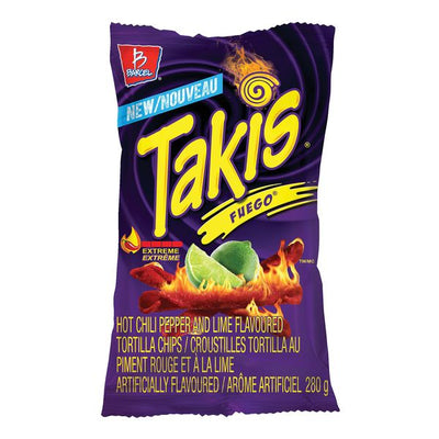 TAKIS Fuego Chips