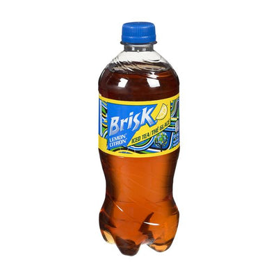 Brisk Lemon Citron, 1 ct
