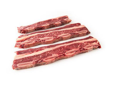 Beef Braising Rib Maui Style 1kg