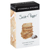 Stonewall Kitchen Down East Salt & Pepper Crackers, 142 g