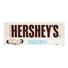 HERSHEY Cookies N Creme 100g
