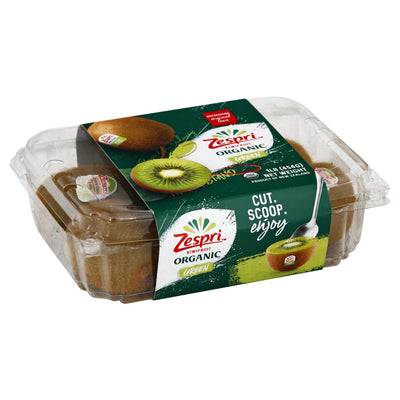 Zespri Organic Green Kiwifruit, 454 g