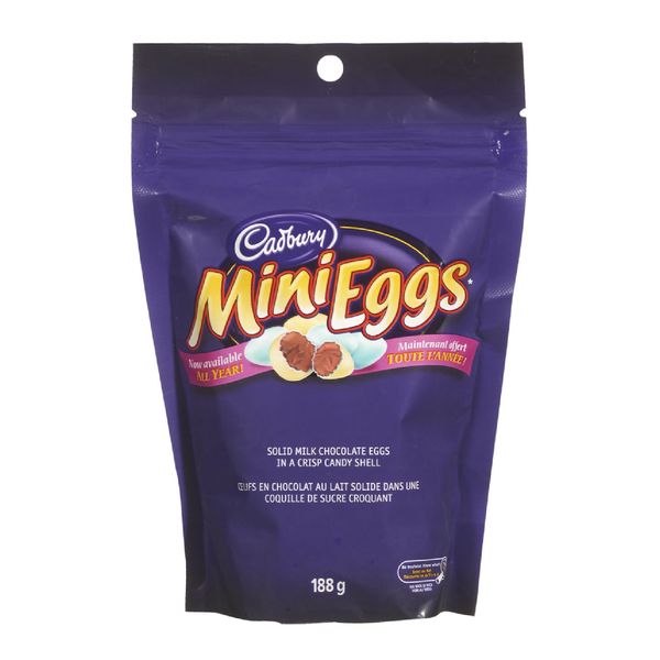 Cadbury Mini Egg, 188 g