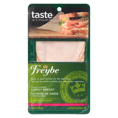 FREYBE Hickory Smoked Turkey Breast 175g