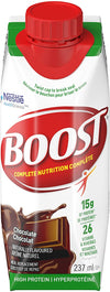 Nestle Boost High Protein Chocolate, 237 mL