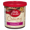 BETTY CROCKER Chocolate Creamy Frosting 450g
