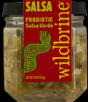 WILDBRINE FERMENTED SALSA VERDE 510 ml