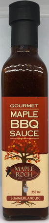 Maple Roch Maple BBQ Sauce, 250 mL