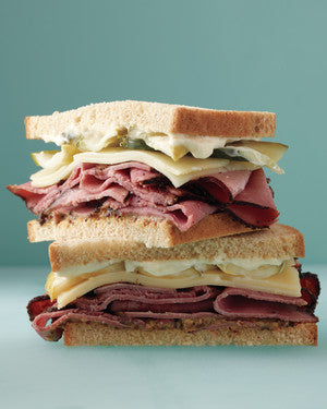 PASTRAMI SANDWICH