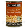 ITALISSIMA WHITE CANNELLINI BE 398 ml