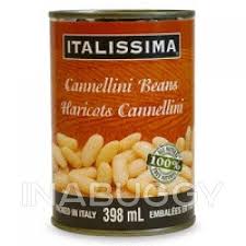 ITALISSIMA WHITE CANNELLINI BE 398 ml