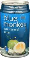 BLUE MONKEY Pure Coconut Water 330ml