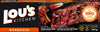 Lou's Kitchen Barbeque Pork Back Ribs, 610 g