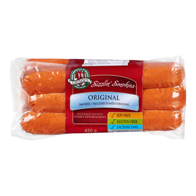 GRIMM'S Original Smokies Sausages 450g
