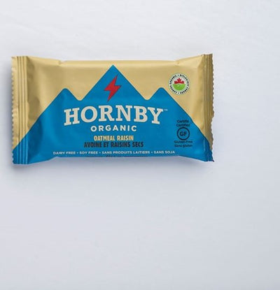 Hornby Oatmeal Raisin Bar, 1 ct