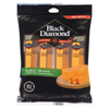 Black Diamond Medium Cheddar Cheese, 252 g
