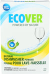 Ecover Automatic Ecological Dishwasher Powder, 1.36 kg