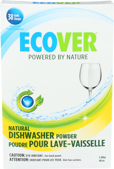 Ecover Automatic Ecological Dishwasher Powder, 1.36 kg