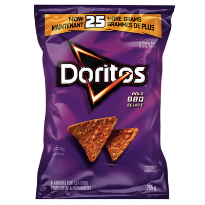 DORTIOS Bold BBQ Eclate 255g