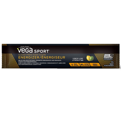 VEGA Sport Energizer Lemon Lime 18g