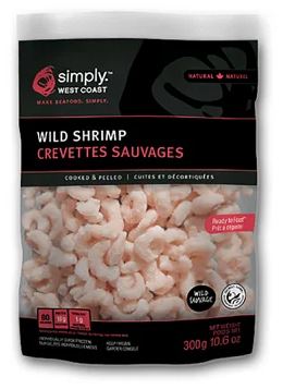 WILD SHRIIMPCOOKED AND PEELED 1 ea