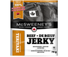 MCSWEENEYS BEEF JERKY TERIYAKI 70 g