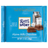 RITTER SPORT Alpine 30% Cocoa Milk Chocolate 99g