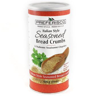 PREFERISCO Italian Bread Crumbs 425g