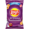 LAYS ALL DRESSED 220 g