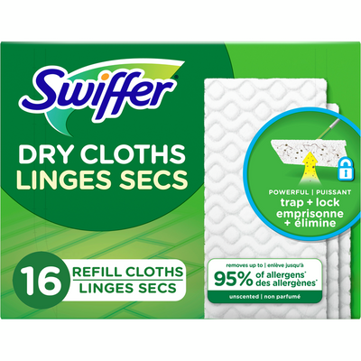 SWIFFER DRY REFILL 312 g