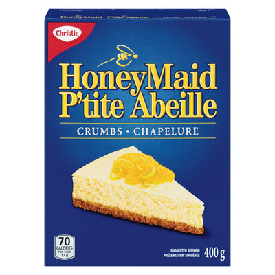 HONEY MAID Graaham Crumbs 400g