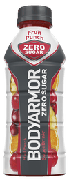 BODYARMOR HYD FRUIT PUNCH ZERO 473 ml