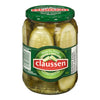 CLAUSSEN Kosher Dill Pickles, 750 mL
