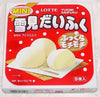 YUKIMI VANILLA MOCHI BALLS 270 ml