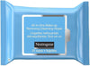 Neutrogena All-In-One Makeup Removing Cleansing Wipes, 25 ct