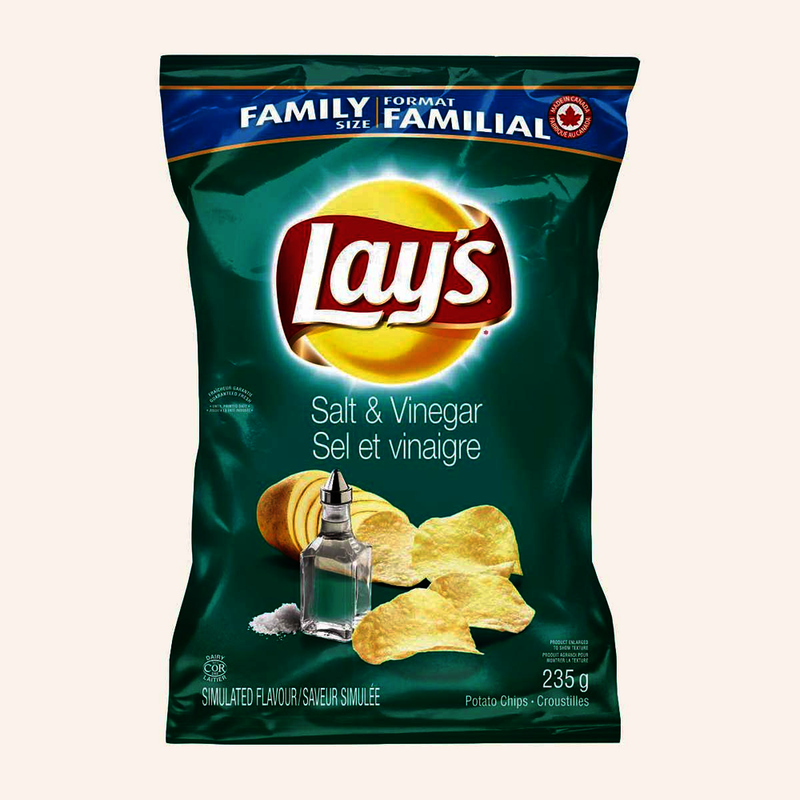 Lay's Potato Chips, 235 g