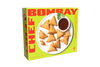 Chef Bombay Mini Vegetable Samosas, 1 ct