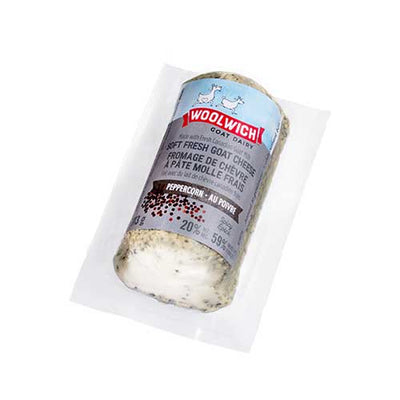 WOOLWICH Gourmet Goat Peppercorn 113g