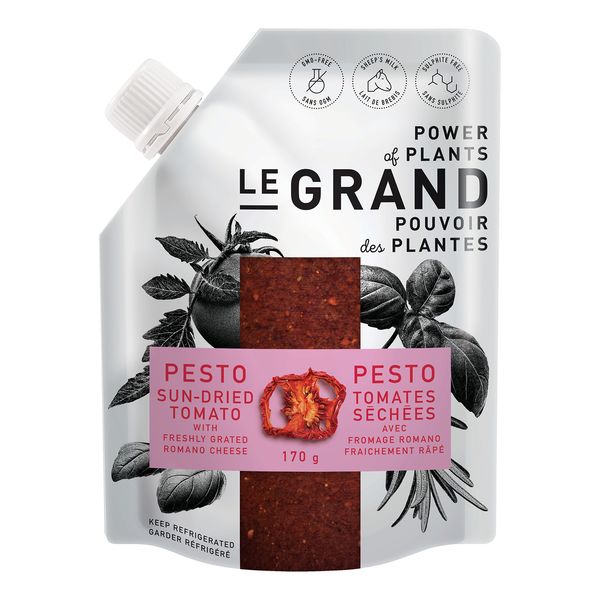 LIVE Pesto Vivant 170g