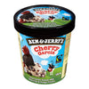 BEN & JERRY'S Cherry Ice Cream with Cherries & Fudge Flakes 500ml