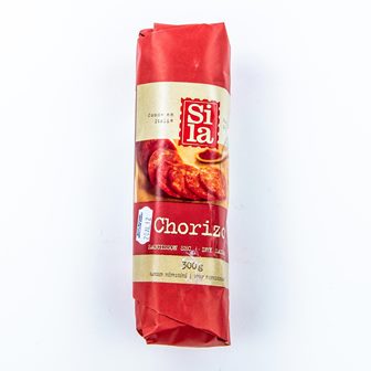 SILA Chorizo Salami