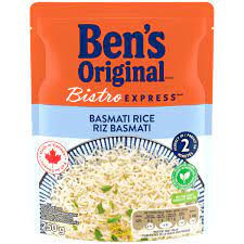 UNCLE BEN'S BASMATI RICE 250 G