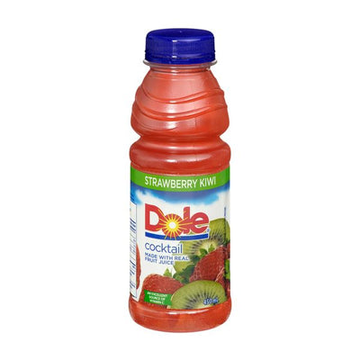 DOLE Strawberry Kiwi Cocktail Juice 450ml