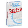 Bounce Free & Gentle Dryer Sheets, 80 sheets