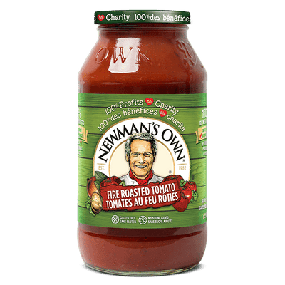NEWMANS OWN Fire Roasted Tomato 645mL