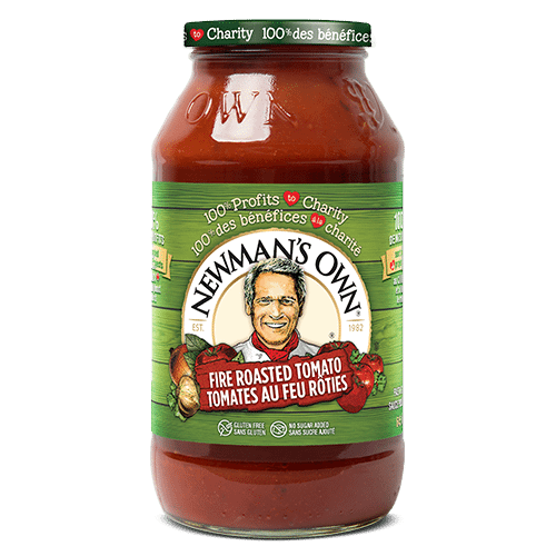 NEWMANS OWN Fire Roasted Tomato 645mL