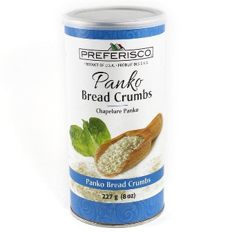 PREFERISCO Panko Bread Crumbs 227g