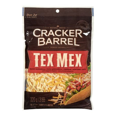 CRACKER BARREL Tex Mex 320g